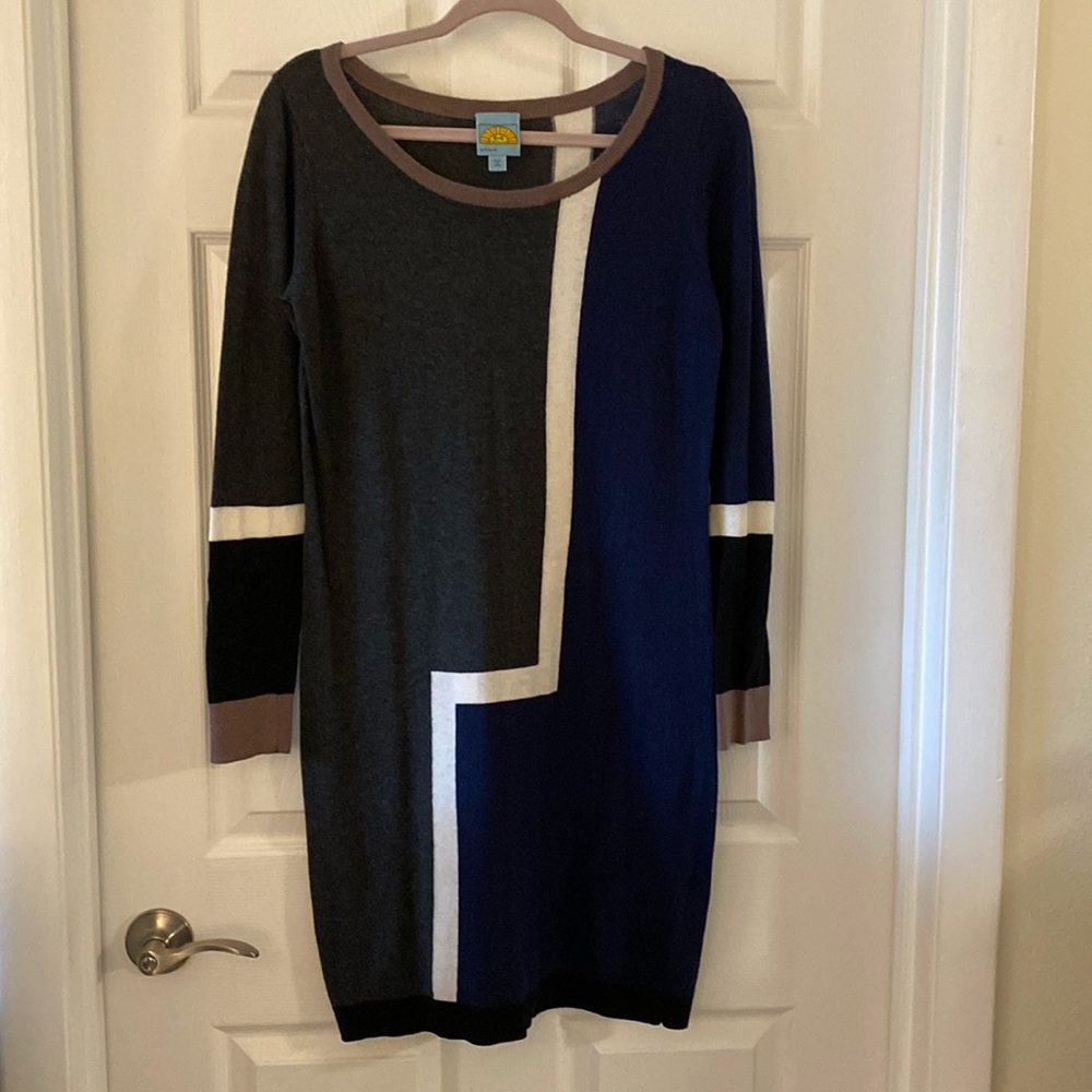 C & C California sweater dress